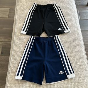 ❌❌SOLD❌❌ Adidas Boy Shorts Size 4